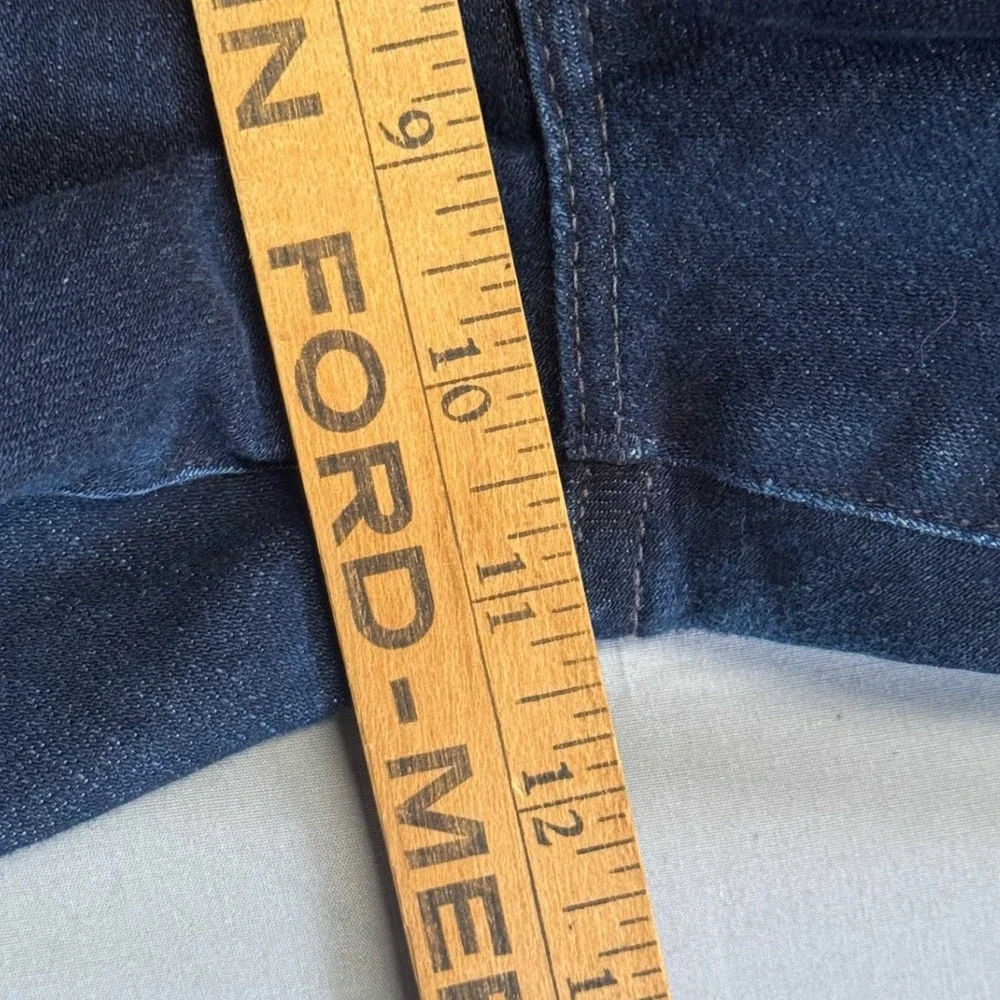 Polo Ralph Lauren Sullivan Slim Dark Indigo Jeans Mens 34x30 Stretch Denim